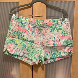 Lilly Pulitzer Shorts
